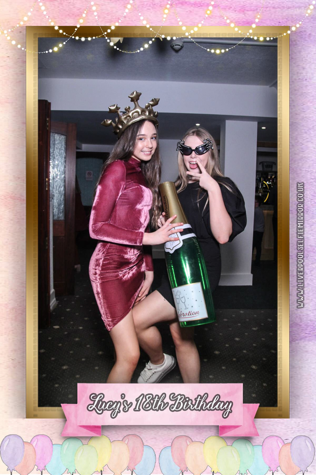 Lucy's 18th Birthday | View more photos from the event at gallery.liverpoolselfiemirror.co.uk/u/LiverpoolSelfieMirror/Lucys-18th-Birthday